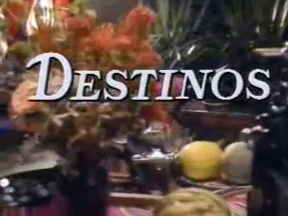Destinos Temporada 1 Capitulo 44