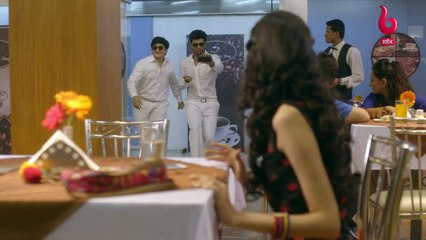 رقصه كوميديه من "ارجون" لـ "سانجى"