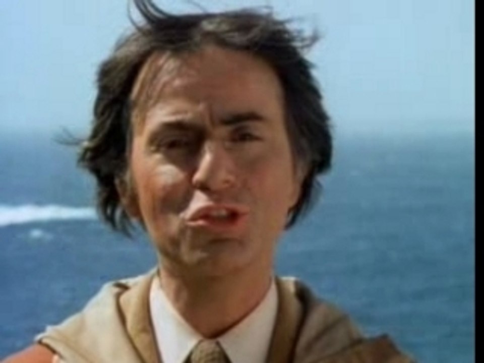 Carl Sagan - En La Orilla Del Oceano Cosmico chunk_1