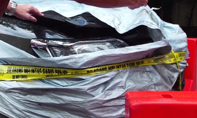 Mobil Setya Novanto Bisa Masuk Saluran Air Jika Ngebut