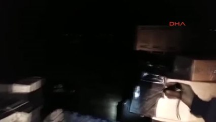 Adana'da 87 Bin 500 Gümrük Kaçağı Sigara Yakalandı