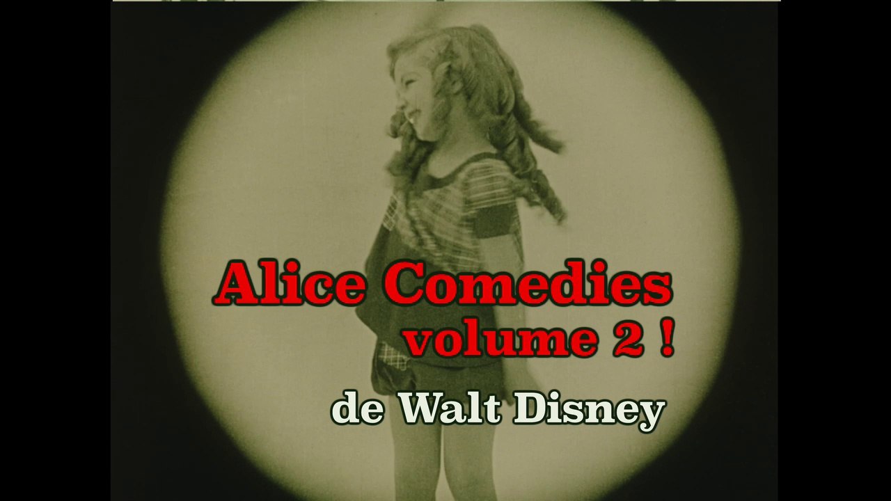Alice comedies vol. 2 - Bande annonce