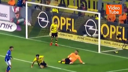 المغربي امين حارث ضمن قائمة من 3 أسماء تنافس على لقب اللاعب الواعد بألمانيا