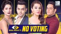 Bigg Boss 11: Fans Cannot Vote For Shilpa, Luv, Hina & Vikas
