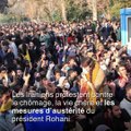 Iran: cinq jours de colère, 450 arrestations et 21 morts