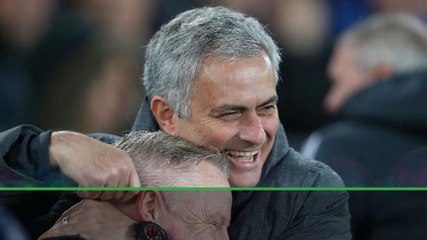 Mourinho sindir mantan pemain paska kemenangannya