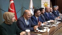 AK Parti Genel Başkan Yardımcısı Ahmet Sorgun: 'Zaruri bir durum doğmadıkça erken seçim gündemde değil'