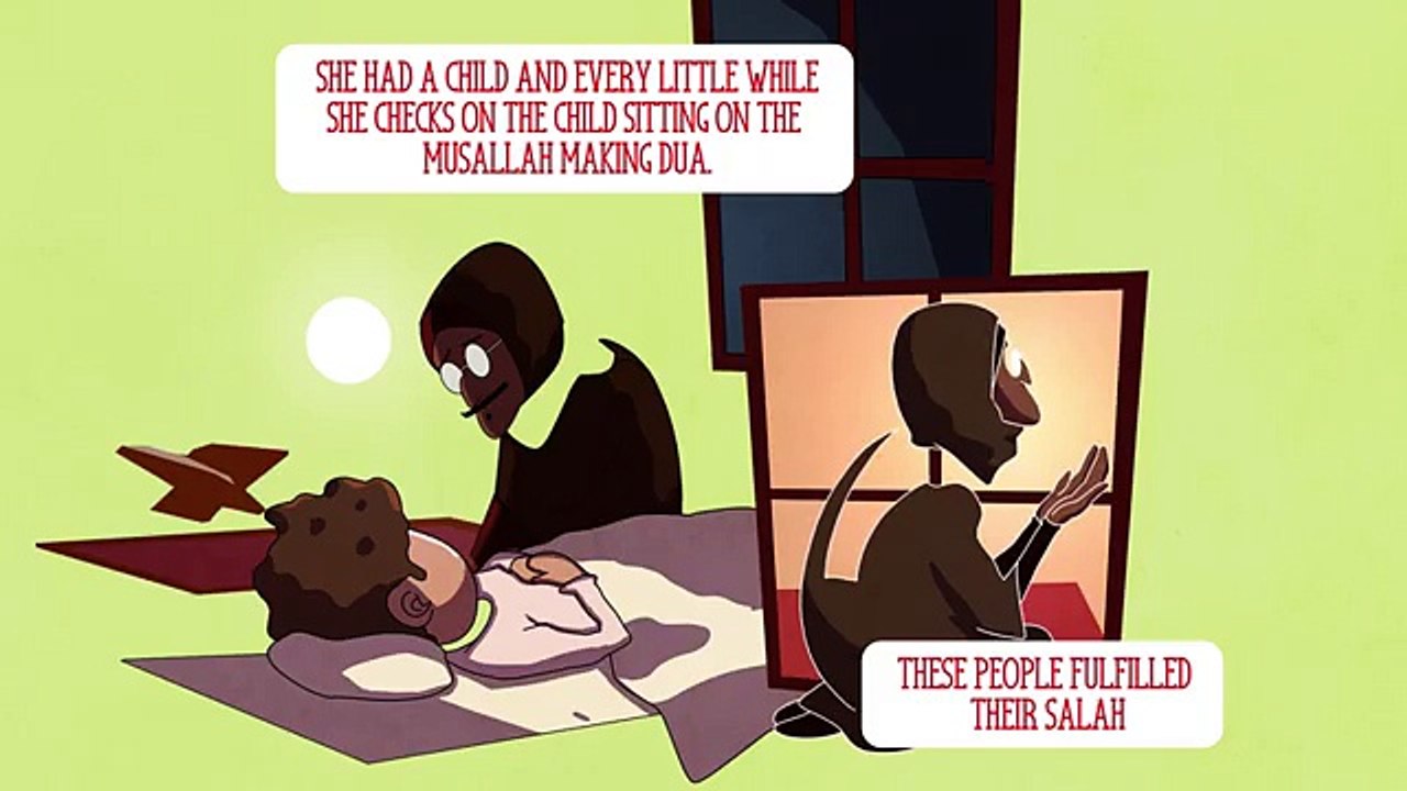The Power Of Dua - Mufti Ismail Menk (True Story)