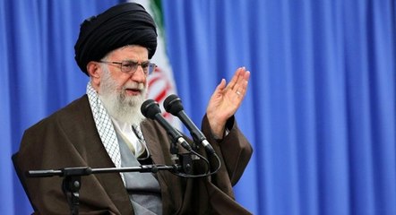 Hamaney, İran'daki Protestolarla İlgili İlk Kez Konuştu: Düşmanlarımız Ülkede İsyan Çıkarttı