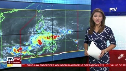 Mga ahensya ng pamahalaan, nakaalerto sa posibleng pananalasa ng bagyong #AgatonPH