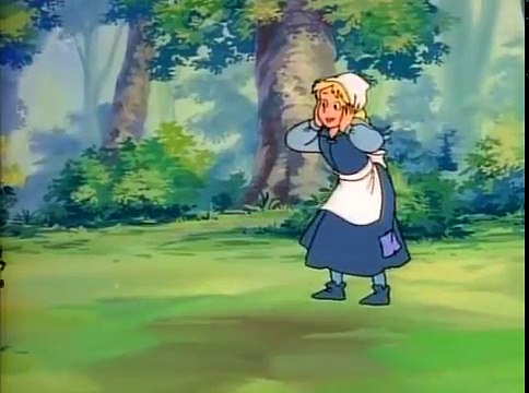 Gummi Bears 1x09 - A Gummi By Any Other Name