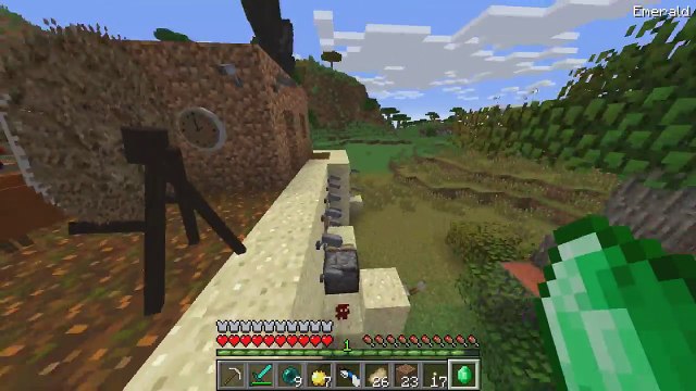 НУБ ПРЕВРАТИЛСЯ В СКЕЛЕТ МУТАНТ НУБИК В МАЙНКРАФТЕ НЕУДАЧНИК НУБ ПРОТИВ ТРОЛЛИНГ В MINECRAFT МУЛЬТИК