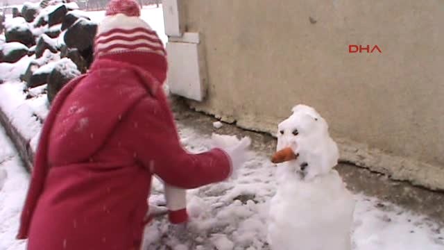 Ardahan-Erzurum, Kars ve Ardahan'da 411 Köy Yolu Kardan Kapandı