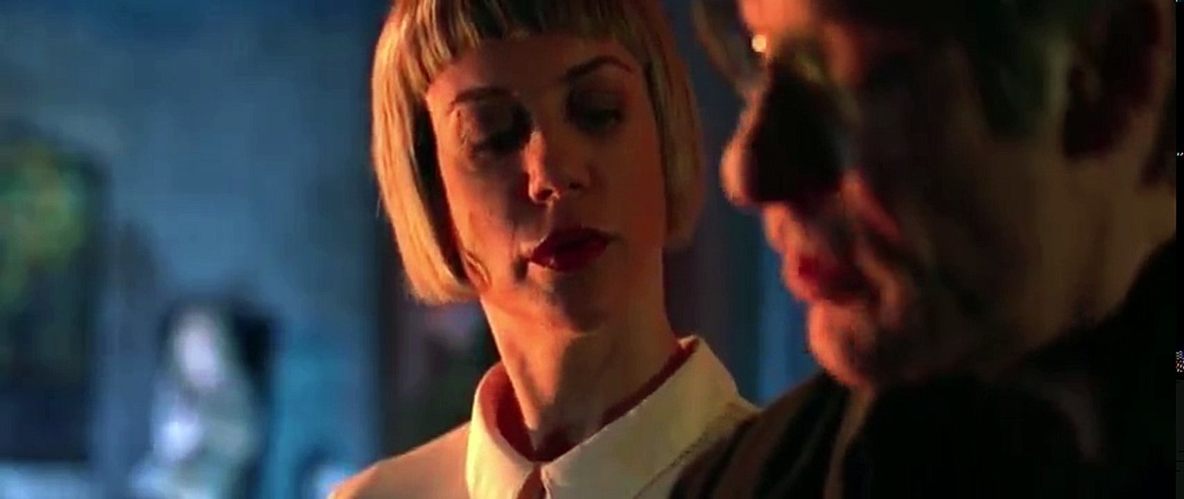Puppet Master Axis Termination   P 01