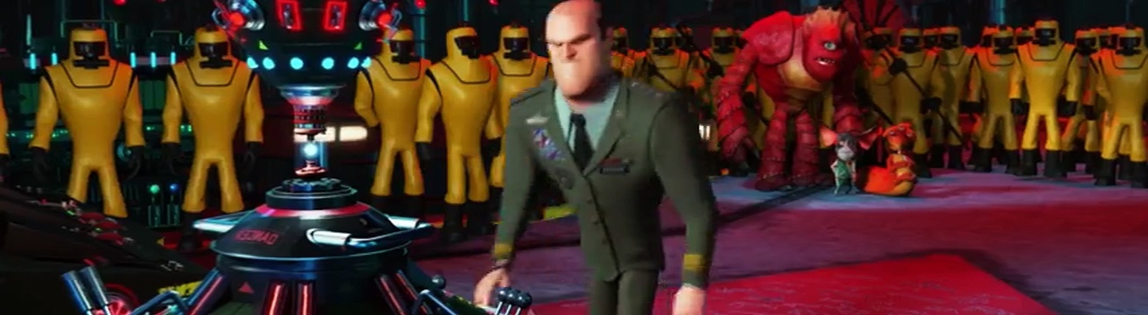 Escape From Planet Eh P 02 Video Dailymotion