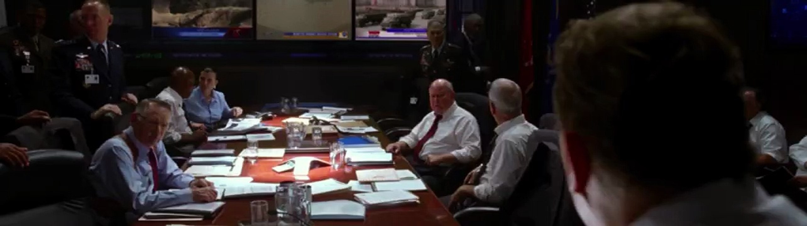 Olympus Has Fallen   P 03