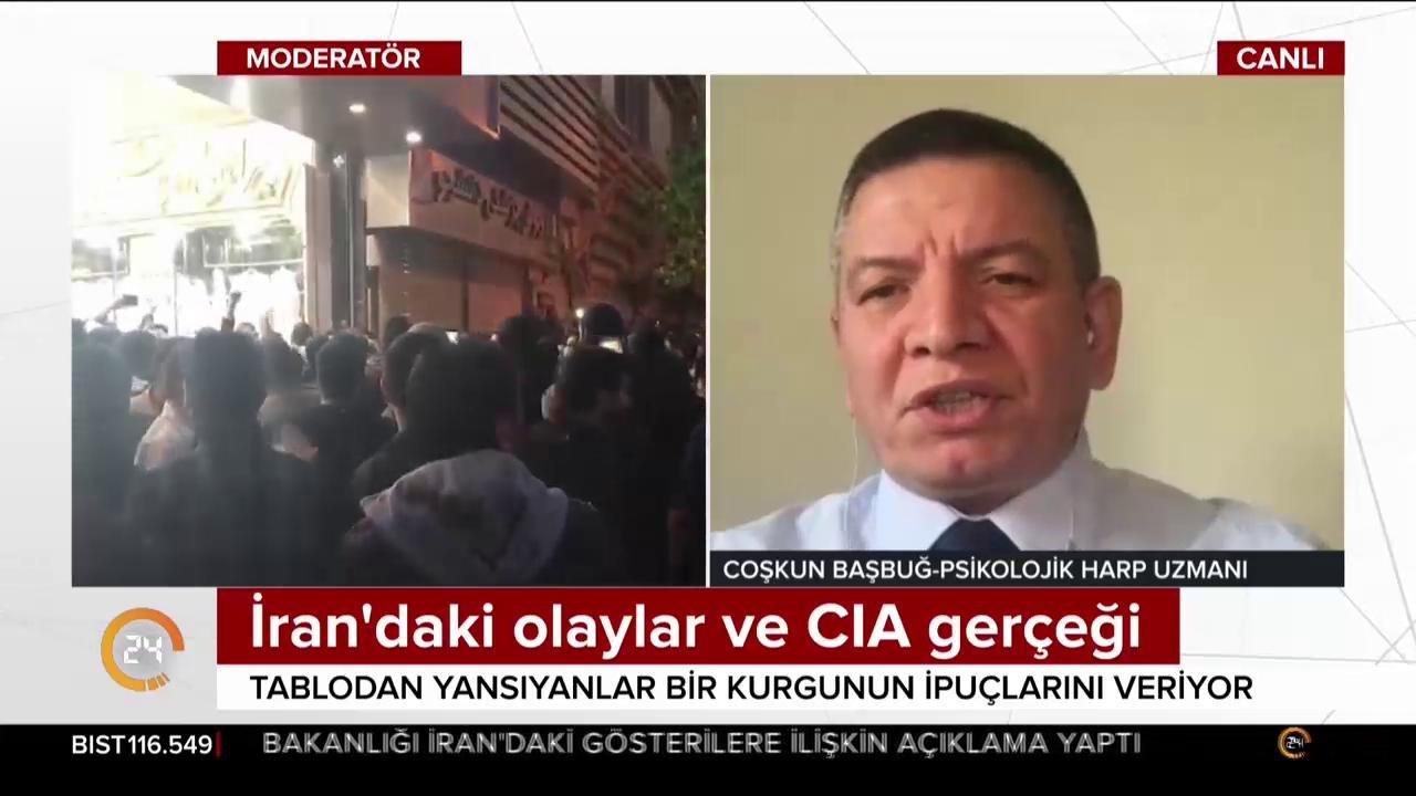 İran'da ne oluyor?