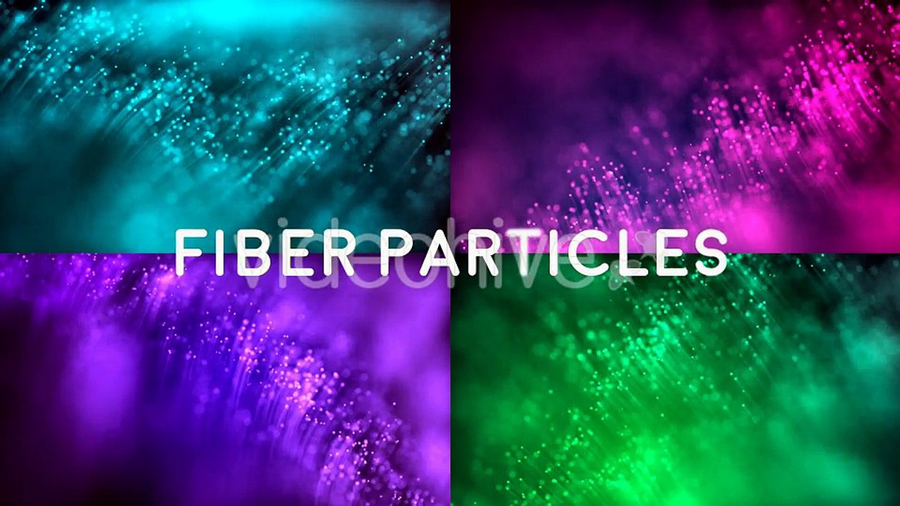 Fiber Particles by _miko_ - Hive