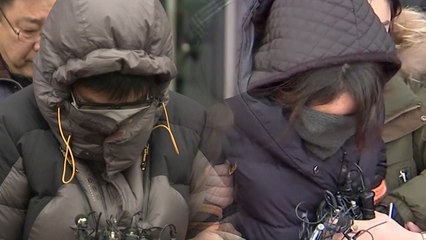 뒤늦은 실종 신고는 친부·내연녀 결별 때문 / YTN