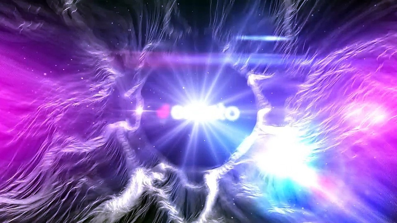 Particle Space Logo by _miko_ - Hive