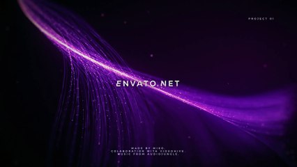 Particle Titles V2 by _miko_ - Hive