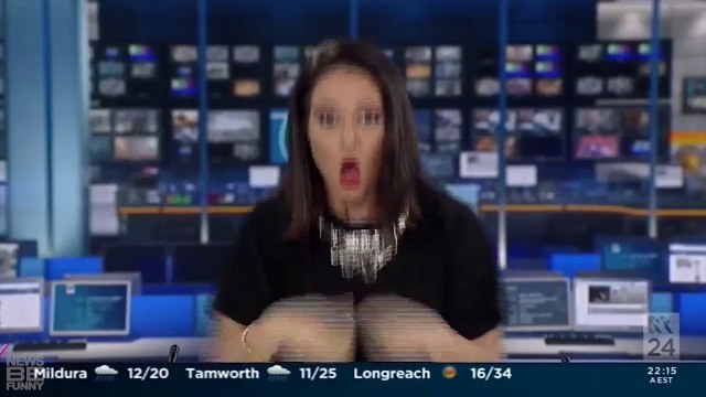 Meilleurs ratés de journalistes en direct à la TV en 2017 ! Betisier