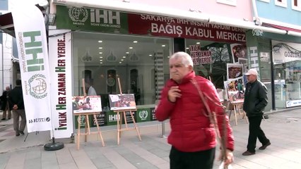 Suriye için insani yardım kampanyası - SAKARYA