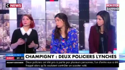 Pascal Praud dézingue Mathieu Kassovitz après ses déclarations sur la police (vidéo)