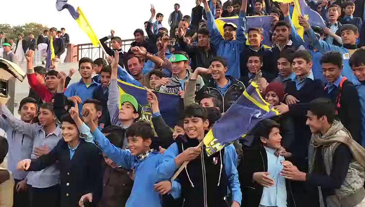 Zalmi School League