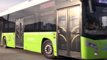 Otobüs şoföründen dili boğazına kaçan 10 aylık bebeğe hayati müdahale - KOCAELİ