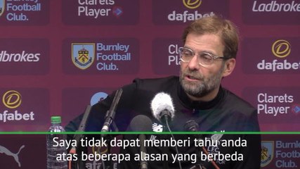 Klopp cuek atas blunder Nike terhadap Coutinho