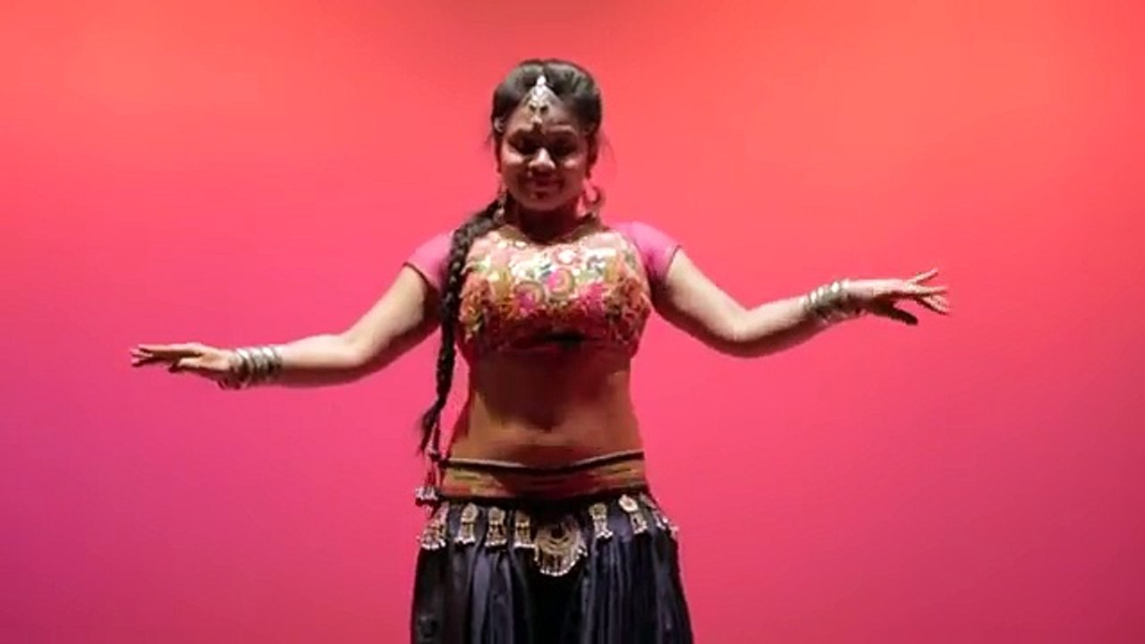 Anusha_Hegde_-_Sublime_(Belly_Dance_Fusion)