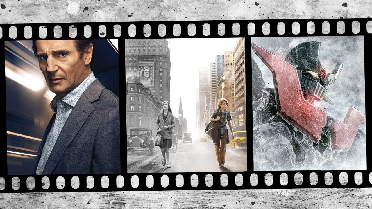 Mejores películas en estreno de Enero