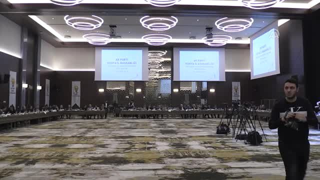 AK Parti Genel Başkan Yardımcısı Sorgun: Dostların Attığı Gül İncitebilir, Üzebilir