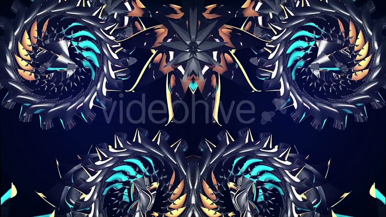 Flower Steel VJ by nguluidu - Hive