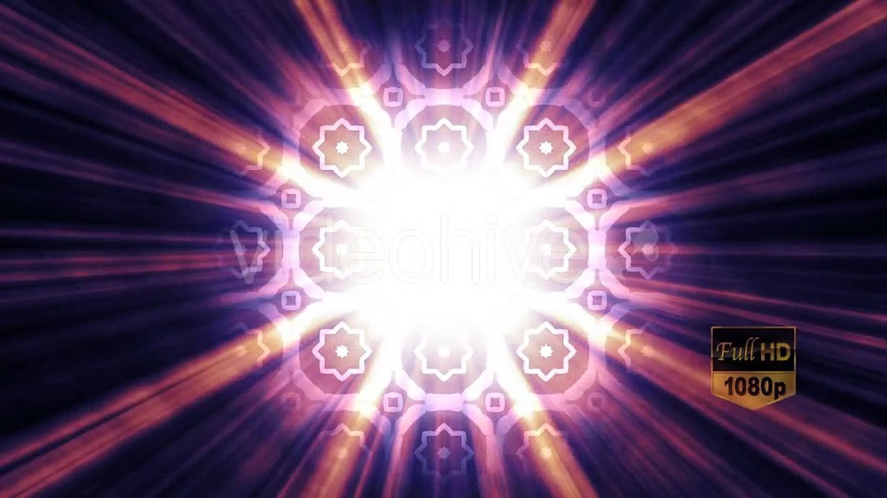 Glow Kaleidoscope by pntmotion - Hive