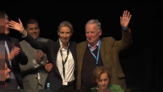 La extrema derecha alemana, investigada por incitación al odio