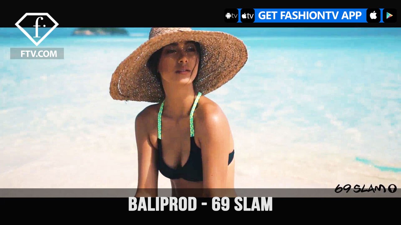 69 SLAM Fashion Campaign Baliprod Photo & Video Production Agency | FashionTV | FTV