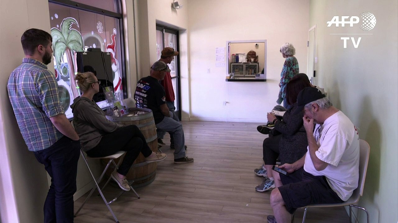 Begeisterte Kiffer – Kalifornien legalisiert Marihuana