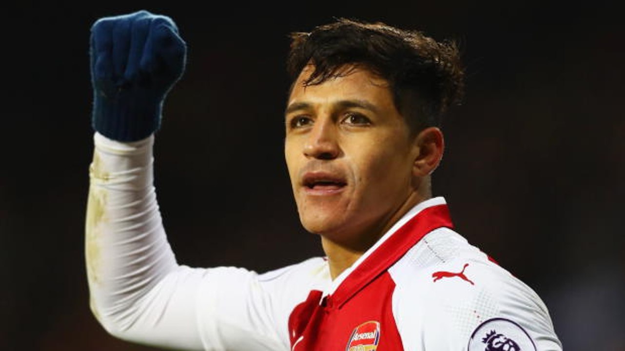 Arsenal get stronger after losing big players - Wenger's huge Sanchez hint