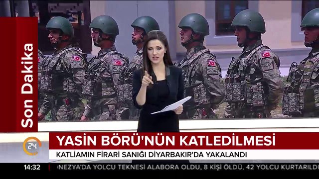 Yasin Börü katliamının firari sanığı yakalandı