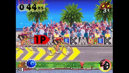 Last KM - Zeus Software (Gaelco)