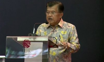 JK: Pilkada Serentak 2018 Dijamin Kondusif