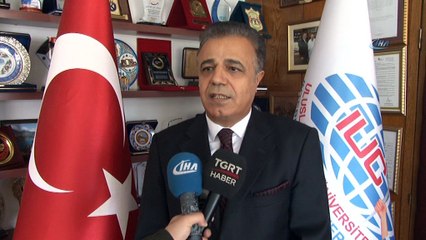 IUC Kurucu Başkanı Azizoğlu: “İran çökertilirse en ağır bedeli Türkiye öder”