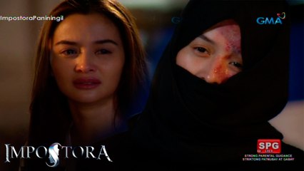 Impostora: Pagdanak ng dugo sa libing | Episode 132