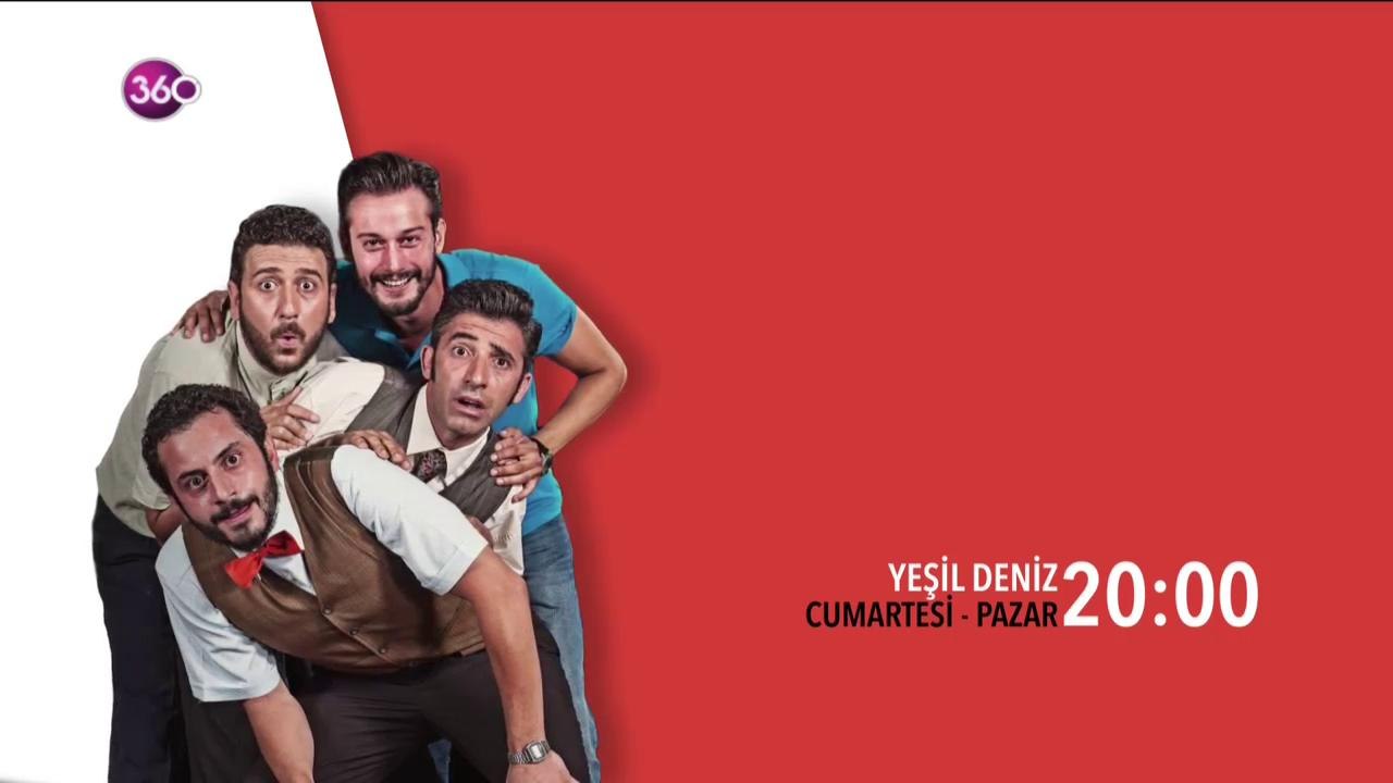 Yeşil Deniz