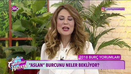 2018'de burçları neler bekliyor?