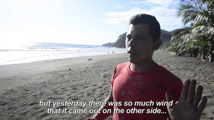 Winds seen as factor in Costa Rica plane crash that killed 12