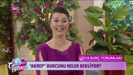 2018'de burçları neler bekliyor?