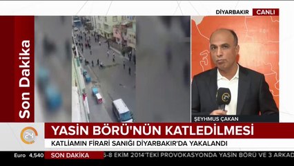 Güvenlik güçleri yakaladı